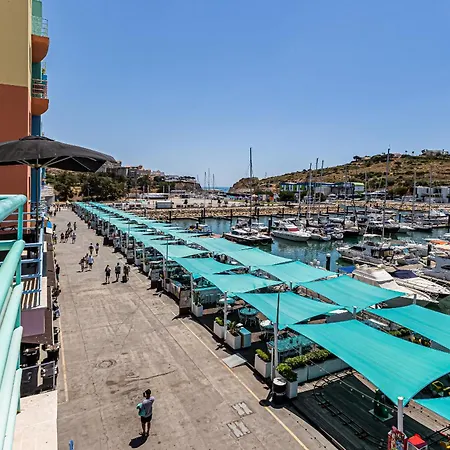 Vista Marina De Apartamento Albufeira