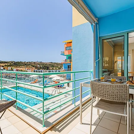 Vista Marina De Albufeira